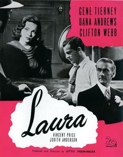 aluracarvy|Laura (1944) .